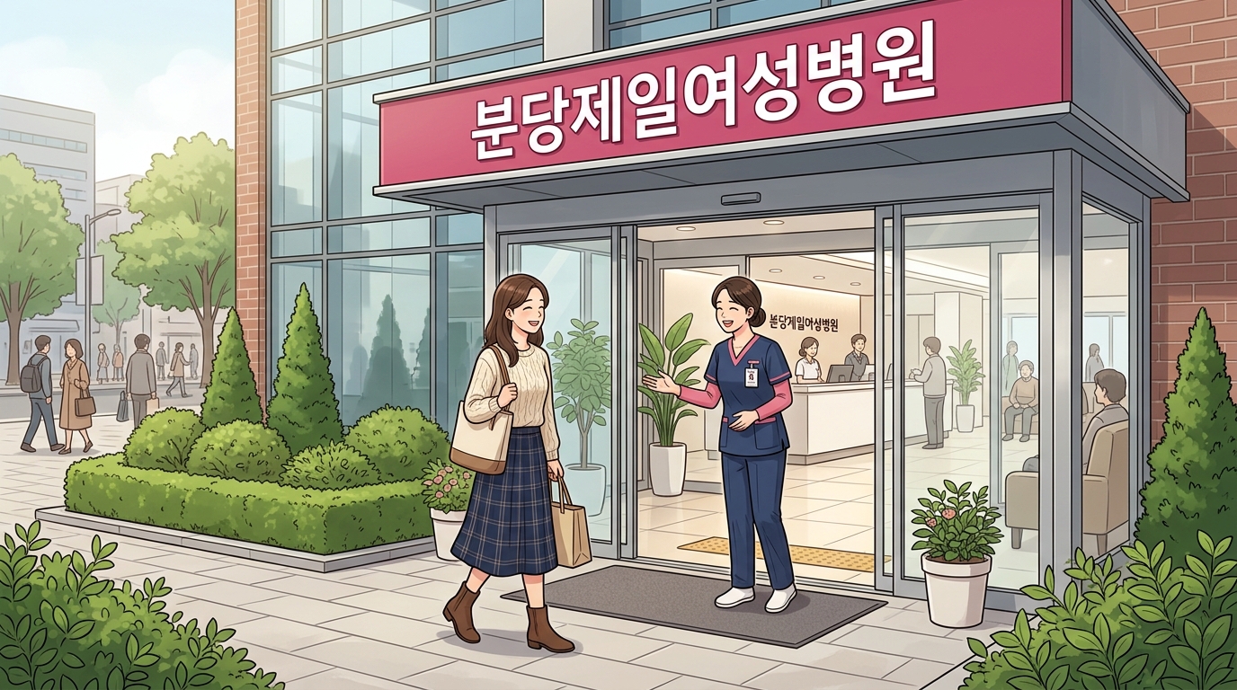 임신 초기 증상 17가지 완벽 정리 — 분당제일여성병원