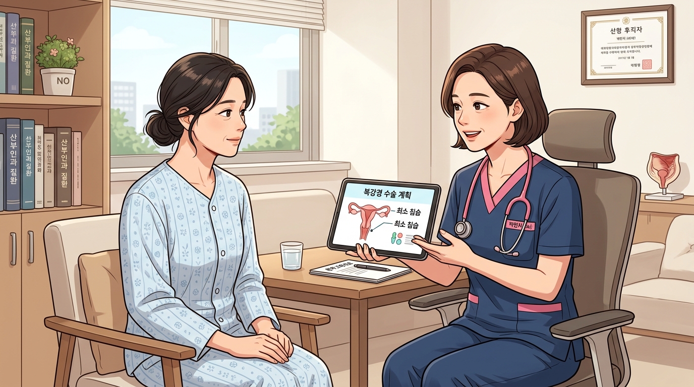분당제일여성병원 난임 치료 사례