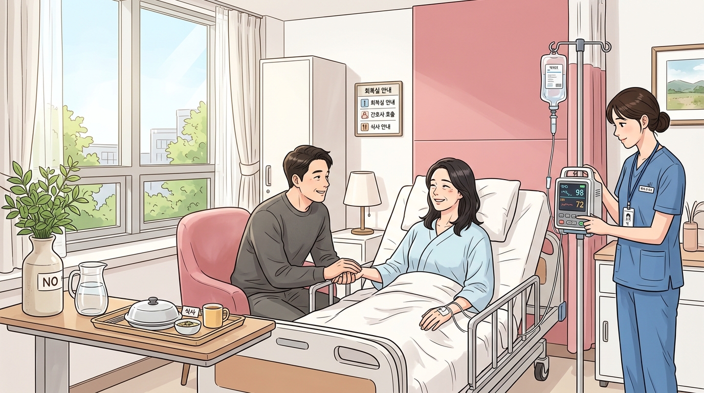 분당제일여성병원 실제 진료 사례