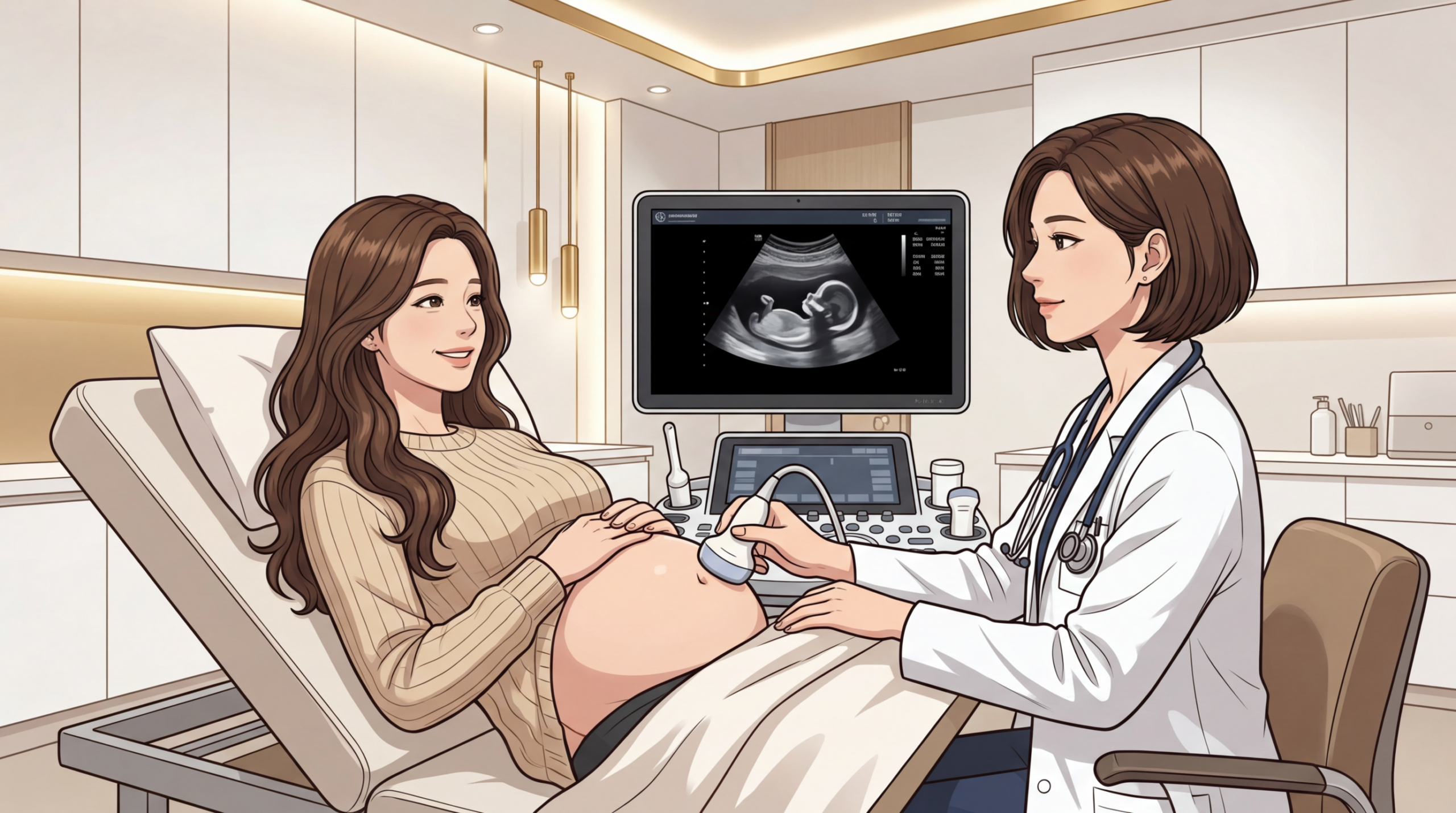 분당제일여성병원 쌍둥이 고위험 분만 사례